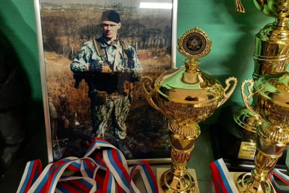 В Северодвинске состоялся турнир по стрельбе, посвящённый памяти погибшего сотрудника ОМОН